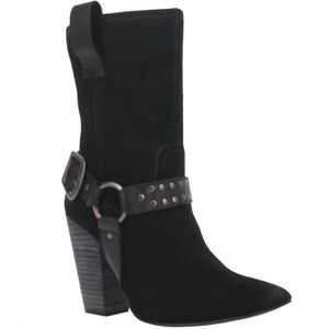 Dingo Dancin Queen Western Harness Boots NEW